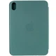 чохол (книжка) Smart Case Series with logo для Apple iPad Mini 6 (8.3") (2021) Зеленый / Pine green - изображение 2