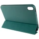 чохол (книжка) Smart Case Series with logo для Apple iPad Mini 6 (8.3") (2021) Зеленый / Pine green - изображение 5