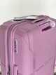 Валіза Airtex Paris 245 - великий розмір - фіолетовий - изображение 6