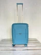 Валіза Airtex Paris 245 - ручна поклажа - блакитний - изображение 1