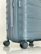 Валіза Airtex Paris 242 - середній розмір - бірюза - зображення 3