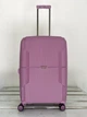 Валіза Airtex Paris 245 - середній розмір - фіолетовий - изображение 1