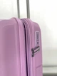 Валіза Airtex Paris 245 - ручна поклажа - фіолетовий - изображение 5