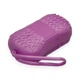 Мочалка-скребок массажная силиконовая SiliconGoods BathBrush №002 двусторонняя - изображение 2
