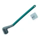 Силиконовая щетка ершик Toilet Brush для мытья унитаза подвесная с крючком 40 см - изображение 1