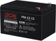 Акумуляторна батарея Powercom 12V 12Ah AGM (PM1212AGM) - зображення 2