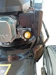 Профессиональная газонокосилка бензиновая самоходная 4-х тактная GRUNHELM S461VHY с травосборником - изображение 4