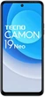 Смартфон TECNO Camon 19 Neo (CH6i) 6 / 128GB NFC черный (Eco Black) - изображение 4