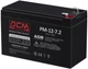 Акумуляторна батарея Powercom AGM 12V-7.2Ah (PM-12-7.2) - зображення 2