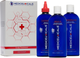 Набір для жирної шкіри голови Mediceuticals Scalp Treatment Kit Oily Scalp 3 x 250 мл (8719327045633) - зображення 1