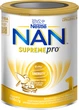 Сухая смесь NAN 1 Supreme Pro с 6 олигосахаридами и двойным пробиотиком для питания детей от рождения 800 г (7613035854444) - изображение 1