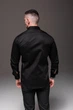 Рубашка R.A. Classic Fitted Black XL чёрная 2042 чер-XL - изображение 7