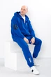 Костюм чоловічий Носи своє 44 Блакитний (p-13602-151584) - изображение 3