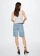 Шорты Mango 37050458B50 размер EUR 50 - изображение 2