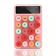 Бездротова цифрова клавіатура VHG Q3 Pink, Wireless Numeric Keyboard - изображение 1