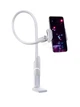 Гнучкий тримач для телефону з прищіпкою VHG IVY 85 см Flexible Mobile Holder White - зображення 1