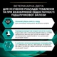 Ветеринарна дієта для собак Purina Pro Plan Veterinary Diets EN Gastrointestinal вологий корм при хворобах ШКТ консерва 400 г (7613035180932) - изображение 6