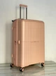 Валіза Airtex Paris 249 - великий розмір - персиковий - изображение 2