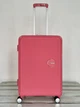 Валіза American Tourister 7675 - середній розмір - кораловий - изображение 1