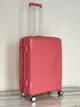 Валіза American Tourister 7675 - середній розмір - кораловий - изображение 3