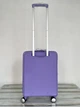 Валіза American Tourister 7675 - ручна поклажа - фіолетовий - изображение 3
