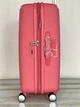 Валіза American Tourister 7675 - середній розмір - кораловий - изображение 5