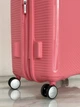 Валіза American Tourister 7675 - середній розмір - кораловий - изображение 7