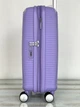 Валіза American Tourister 7675 - ручна поклажа - фіолетовий - изображение 7