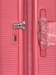 Валіза American Tourister 7675 - середній розмір - кораловий - изображение 8