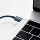 Кабель Baseus Type-C - Lightning 2метра PD 20W Superior Black (CATLYS-C01) - изображение 7