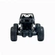 Автомобиль Off-Road Crawler на р/у «Tiger (матовый черный, аккум. 4,8V, метал. корпус, 1:18)». Sulong Toys - изображение 6