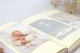 Дитячий фотоальбом з велюру "Kids Girl" Рожевий 23х23 см RM04-03 - зображення 8