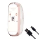Компьютерная мышь Zerodate T7 Pink - изображение 3