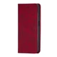 Чохол-книжка Premium Samsung A24 4G ( A245 ) Dark Red - зображення 1