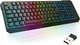 Беспроводная клавиатура KLIM Chroma Черная - изображение 1