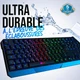 Беспроводная клавиатура KLIM Chroma Черная - изображение 3