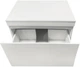 Тумба подвесная ADAMANT Astra W 70 с умывальником Beste New White - изображение 6