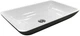 Тумба подвесная ADAMANT Astra W 70 с умывальником Lower New Black Matte/White Glossy - изображение 10