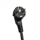 Сетевой удлинитель VIDEX ONCORD з/з 4п 3м (3x1.5мм) 3.4А USB(QC3.0) +USB-C(PD18W) с кнопкой Black - изображение 6