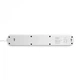 Сетевой удлинитель VIDEX ONCORD с/с 5п 3м (3x1.5мм) с кнопкой White - изображение 5