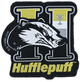 Бейдж на липучке Kite Harry Potter Черный с желтым (HP24-3011-1) - изображение 2