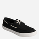 Buty żeglarskie męskie Sperry Bahama II STS24987 43 (10US) 29 cm Czarne (195018694409) - obraz 2