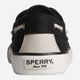 Чоловічі топсайдери Sperry Bahama II STS24987 44.5 (11US) 30 см Чорні (195018694423) - зображення 4