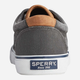 Чоловічі кеди низькі Sperry Striper II Cvo SW STS22513 42 (9US) 28 см Чорні (44213777250) - зображення 3