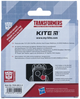 Бейдж на липучці Kite Transformers Блакитно-синій (TF24-3011-2) - зображення 8