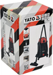 Промисловий пилосос YATO YT-85701 - зображення 4