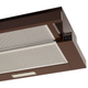Витяжка кухонна JANTAR TLT 1000 LED 60 BR - изображение 9