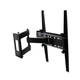 Кріплення для телевізора SECTOR FP04T-R3 Black похилий 32"-55" (max VESA – 400х400) - зображення 3