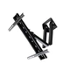 Кріплення для телевізора SECTOR FP04T-R3 Black похилий 32"-55" (max VESA – 400х400) - зображення 8