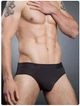 Трусы мужские слипы Doreanse 1323 black размер 2XL - изображение 1